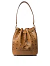 Mcm Dessau Crossbody Bags In Brown