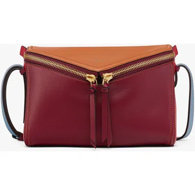 MCM MCM DIAMANT 3D SHOULDER BAG
