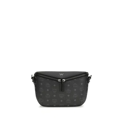 Mcm Diamant 3d Small Belt Bag