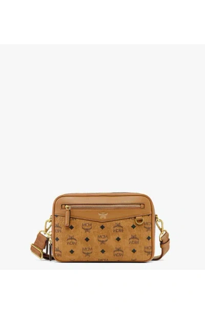 MCM MCM DIAMOND CAMERA BAG
