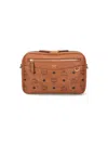 Mcm Versatile Shoulder Bag Adjustable Strap In Brown