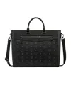 Mcm Diamond E/w Tote In Visetos