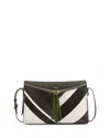 Mcm 3d Diamond Medium Visetos Shoulder Bag