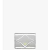 Mcm Diamond Leather Small Wallet