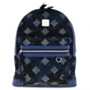 Mcm Dieter Munich Lion Camouflage Backpack