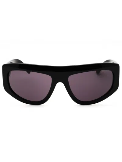 Mcm Elegant Oversized Unisex Sunglasses In Purple