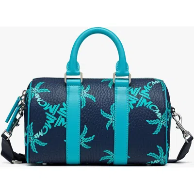 Mcm Ella Boston Bag