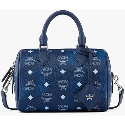 MCM MCM SMALL ELLA BOSTON BAG
