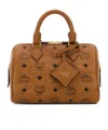 Mcm Ella Boston Bag