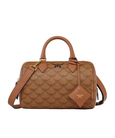 MCM ELLA BOSTON BAG
