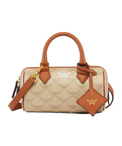 MCM ELLA BOSTON BAG