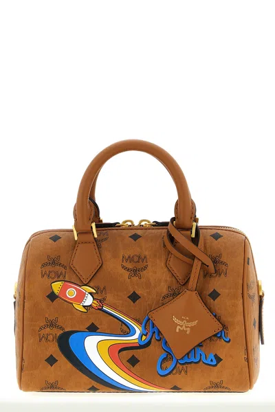 MCM 'ELLA BOSTON' TOP CASE