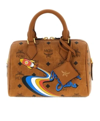 MCM 'ELLA BOSTON' TOP CASE