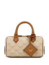 Mcm Handbags. In Brown