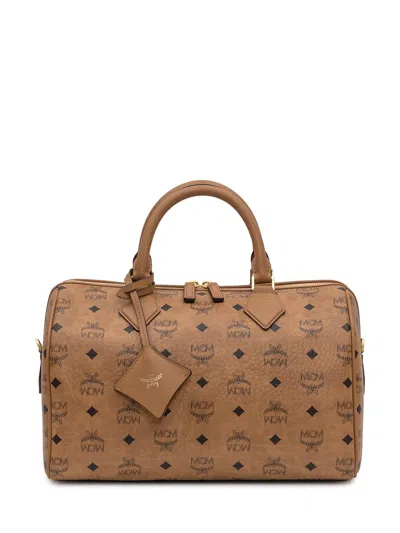 MCM MCM MCM BOSTON BAG