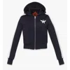 Mcm Essential Terry Track Jacket In Multi