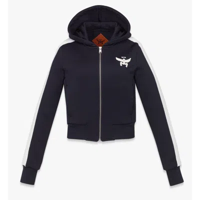 Mcm Essential Terry Track Jacket In Multi
