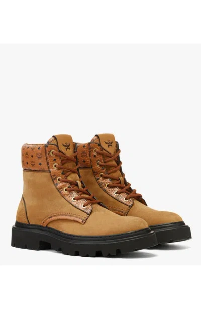 MCM MCM FEMALE ANKLE BOOTS
