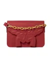 Mcm Shoulderbags In Red