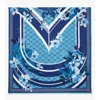 Mcm Floral Monogram Pareo