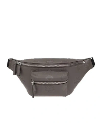 Mcm Fursten Wallet In Black