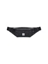 Mcm Medium Fursten Belt Bag In Black  