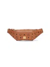Mcm Medium Fursten Belt Bag In Brown