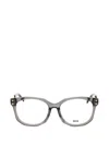 Mcm Unisex 54mm Optical Frames In Gray