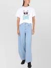 Mcm Crewneck T-shirt