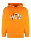 Mcm Men's Cotton Hoodie