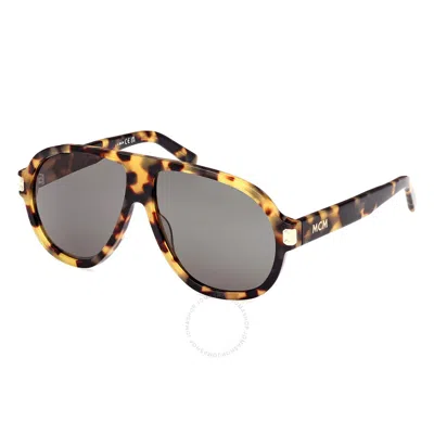 Mcm Green Pilot Men's Sunglasses Mw0009 53n 59