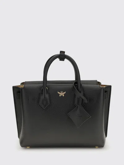 Mcm Handbag Woman  In Black