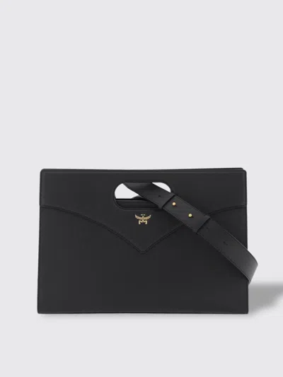 Mcm Handbag  Woman Color Black