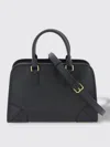 Mcm Handbag  Woman Color Black In Black