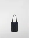 Mcm Bucket Bags In Black