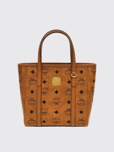 Mcm Handbag  Woman Color Brown