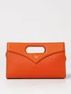 Mcm Handbag  Woman Color Orange