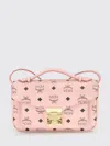 Mcm Handbag  Woman Color Pink In Pink