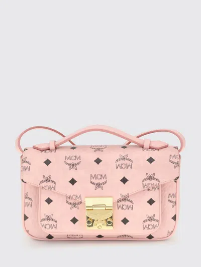Mcm Handbag  Woman Color Pink