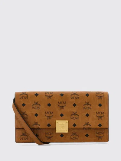 Mcm Handbag Woman Color Brown