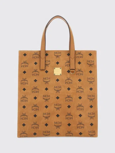 Mcm Handbag Woman Color Brown