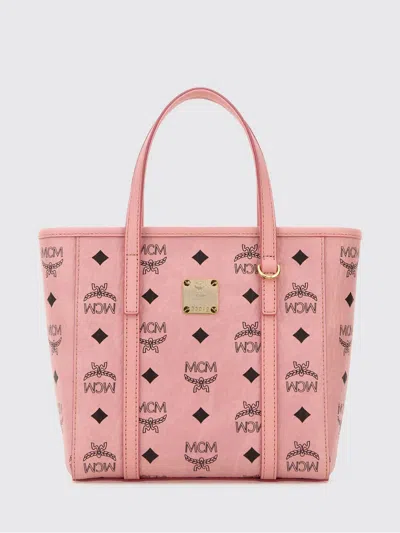 Mcm Handbag  Woman Color Pink