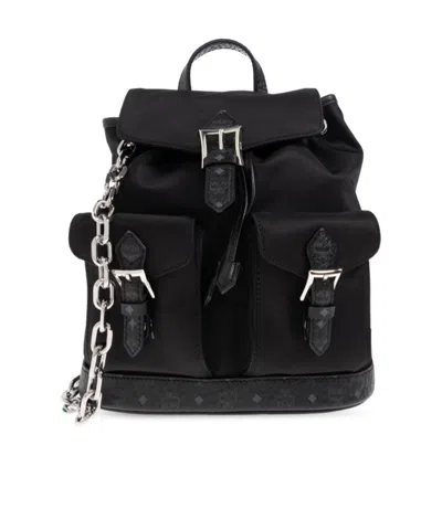 Mcm Handbags In Black