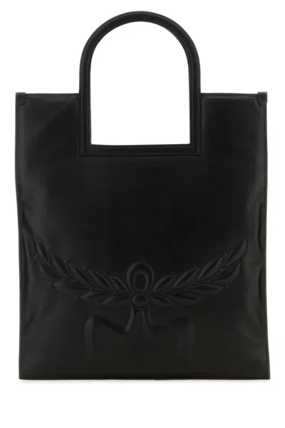 Mcm Handbags. In Black