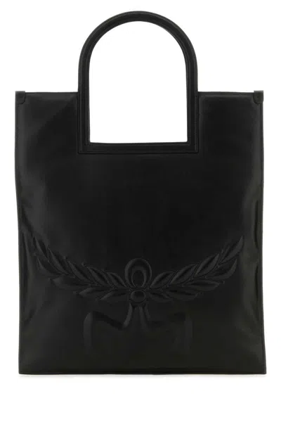 Mcm Handbags. In Black