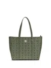 Mcm Handbags In Green
