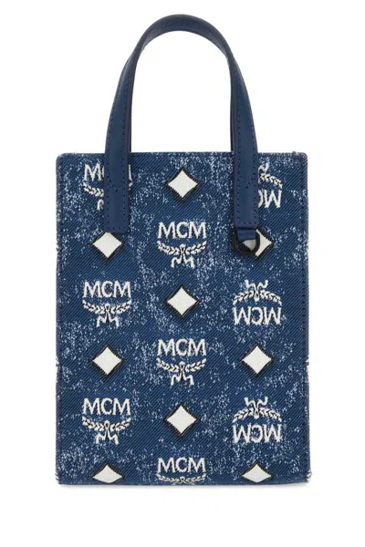 MCM MCM HANDBAGS.