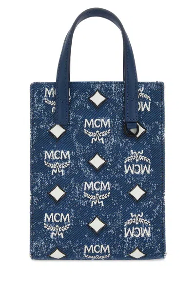 Mcm Handbags. In Le