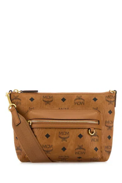 Mcm Handbags. In Multi