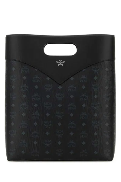 Mcm Handbags. In Printed